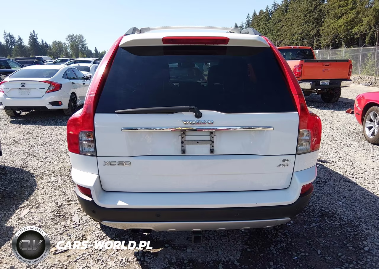 2008 Volvo Xc90 3.2 VIN:YV4CZ982981452643 - 16