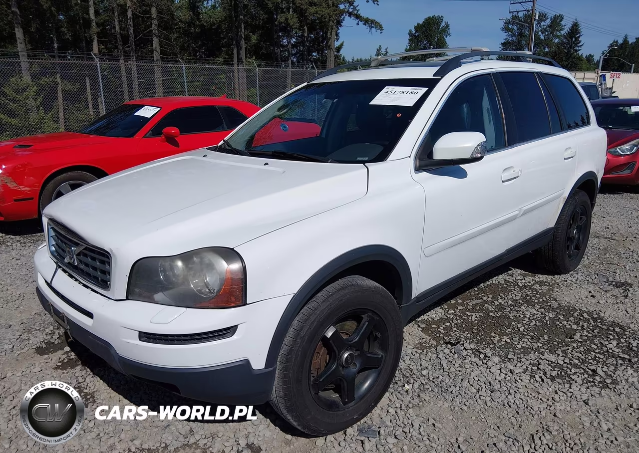 2008 Volvo Xc90 3.2 VIN:YV4CZ982981452643 - 2