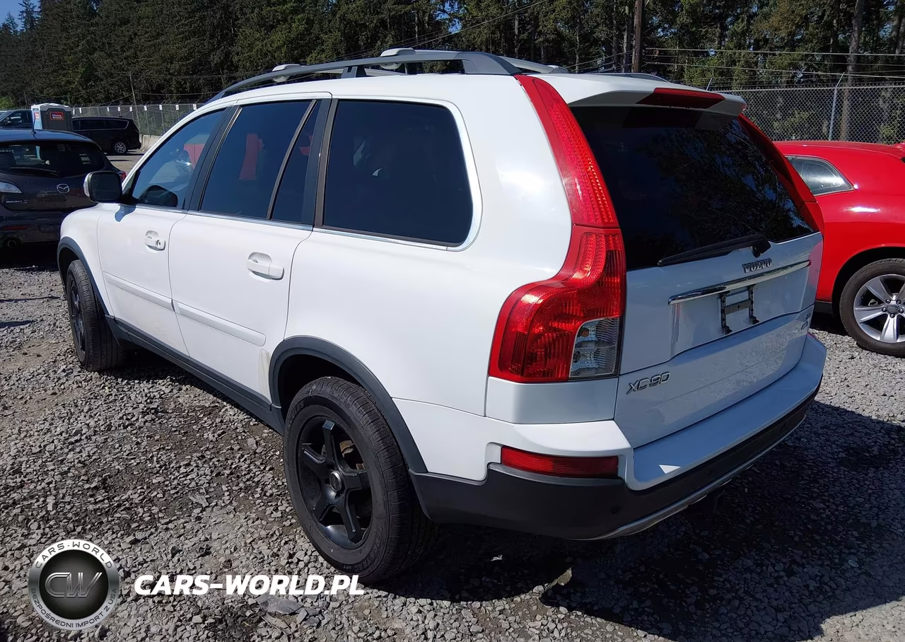 2008 Volvo Xc90 3.2 VIN:YV4CZ982981452643 - 3