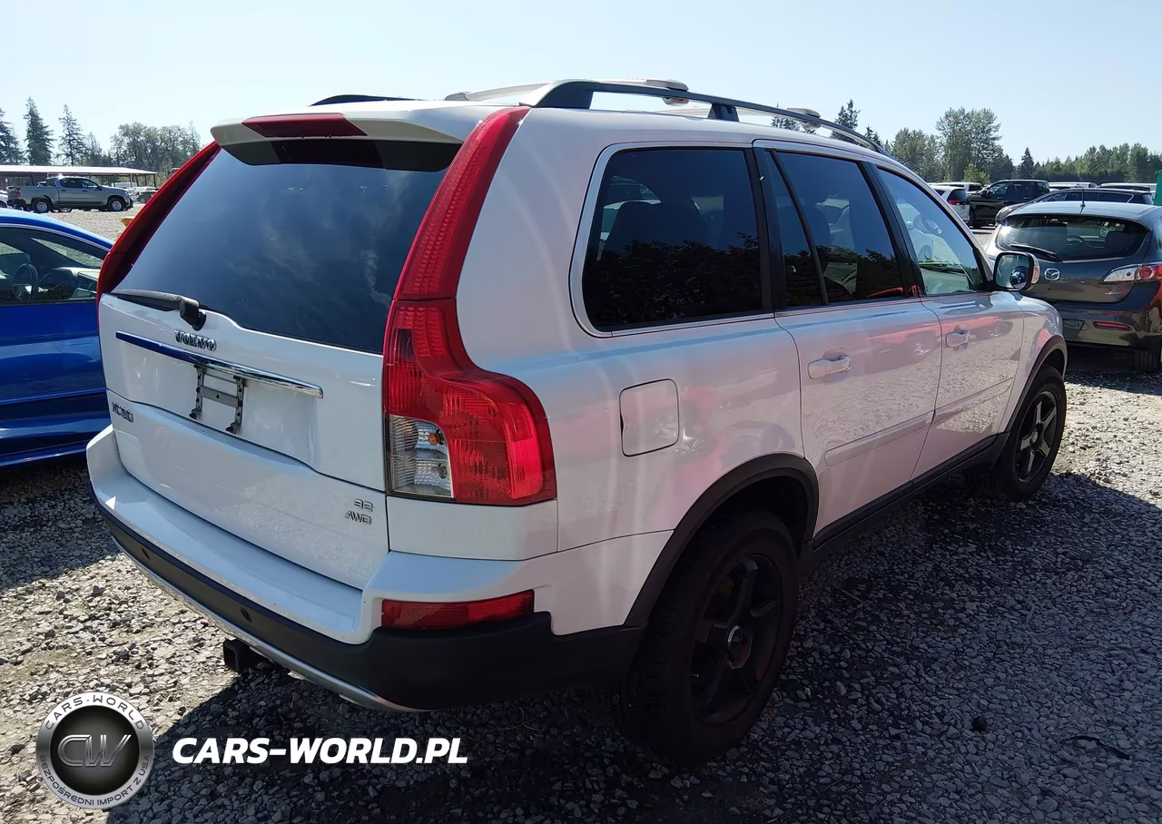 2008 Volvo Xc90 3.2 VIN:YV4CZ982981452643 - 4