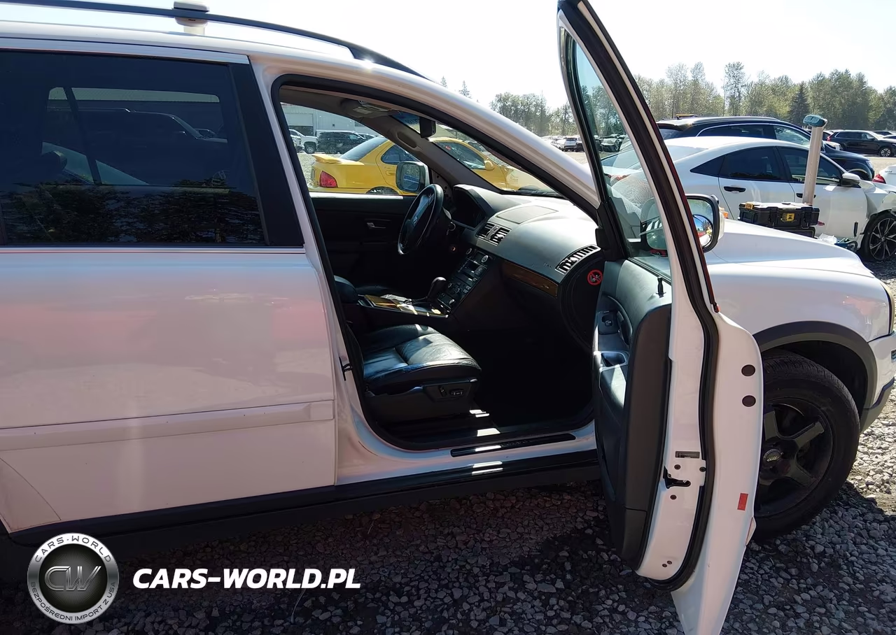 2008 Volvo Xc90 3.2 VIN:YV4CZ982981452643 - 5