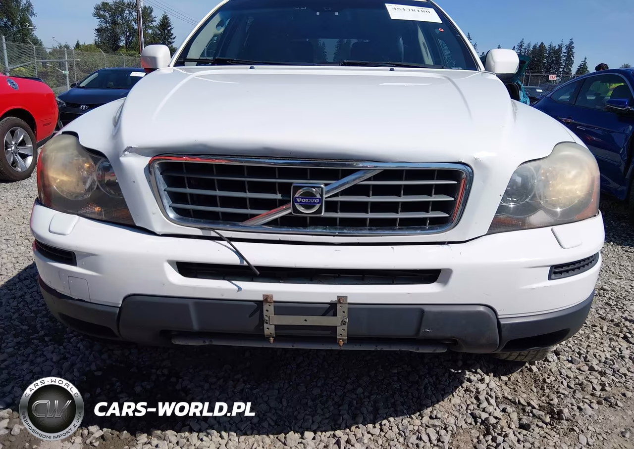 2008 Volvo Xc90 3.2 VIN:YV4CZ982981452643 - 6