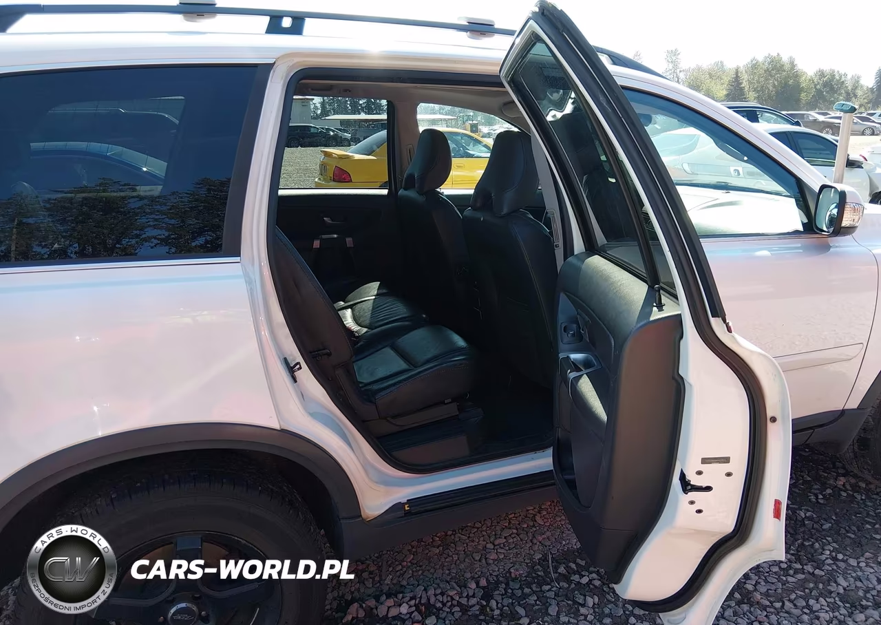2008 Volvo Xc90 3.2 VIN:YV4CZ982981452643 - 8