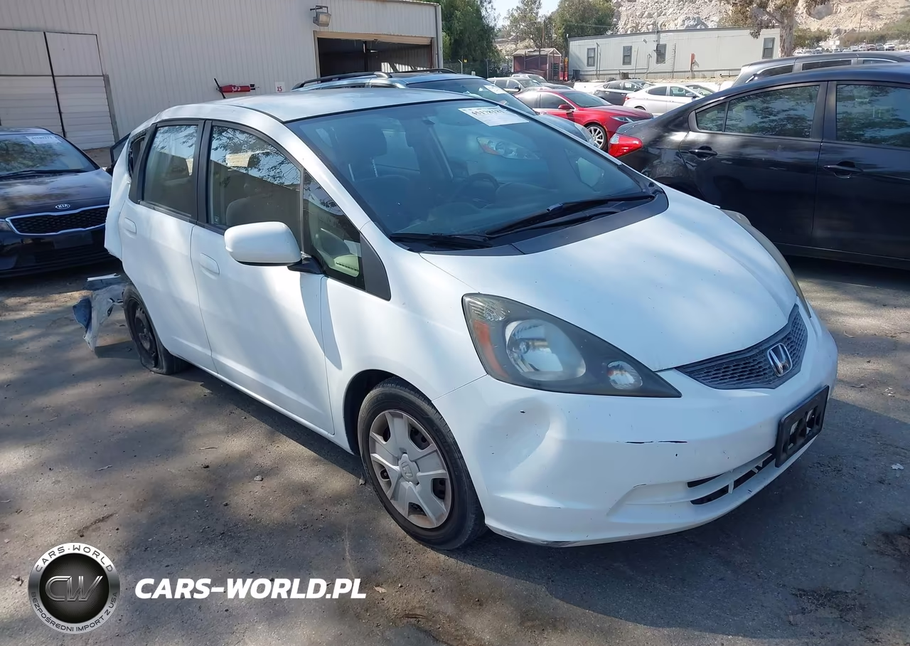 2013 Honda Fit – zdjęcie 1 z 16