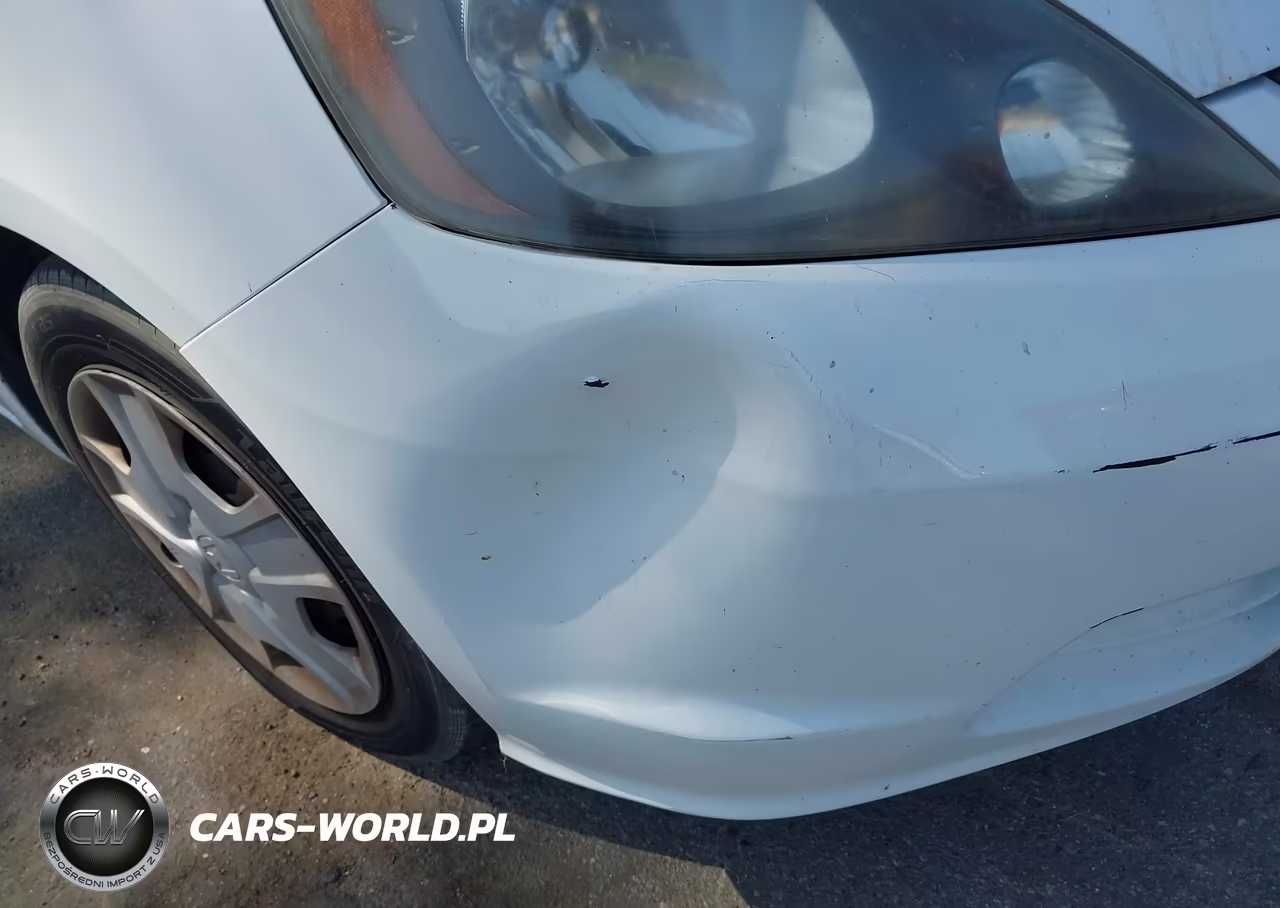 2013 Honda Fit VIN:JHMGE8H35DC022995 - 6