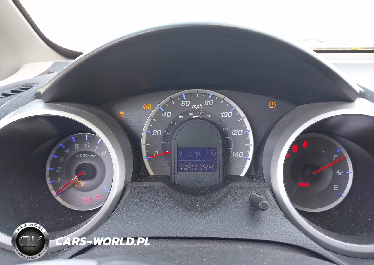 2013 Honda Fit VIN:JHMGE8H35DC022995 - 7
