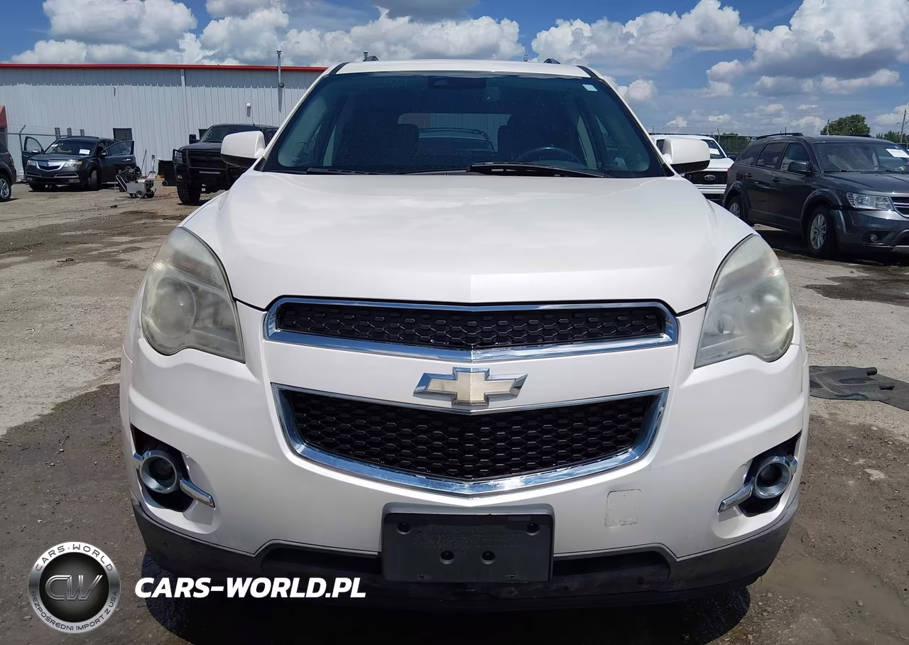 2013 Chevrolet Equinox 2Lt VIN:2GNALPEKXD1139682 - 12