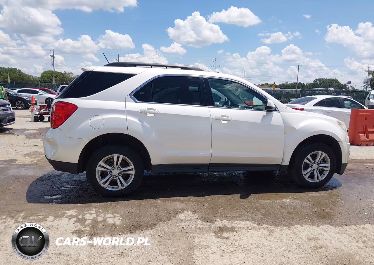 2013 Chevrolet Equinox 2Lt VIN:2GNALPEKXD1139682 - 13