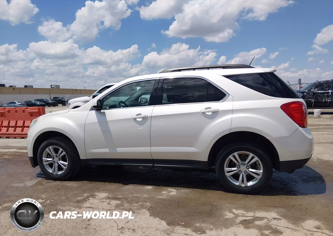 2013 Chevrolet Equinox 2Lt VIN:2GNALPEKXD1139682 - 14
