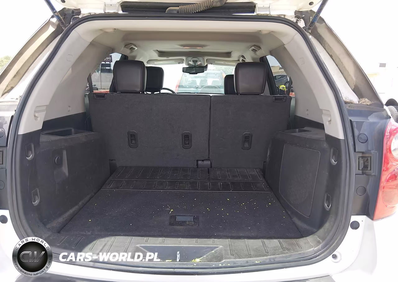 2013 Chevrolet Equinox 2Lt VIN:2GNALPEKXD1139682 - 16