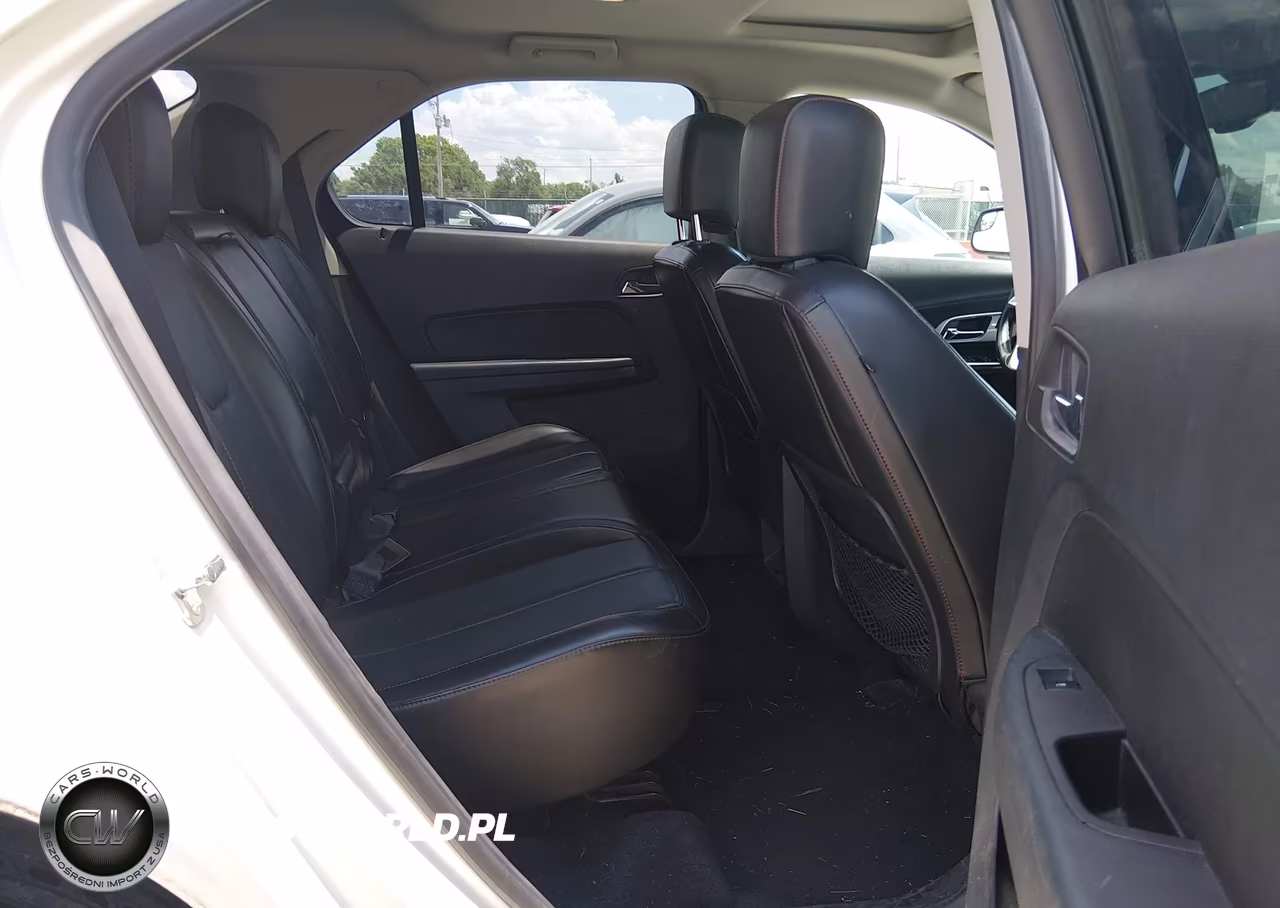 2013 Chevrolet Equinox 2Lt VIN:2GNALPEKXD1139682 - 8