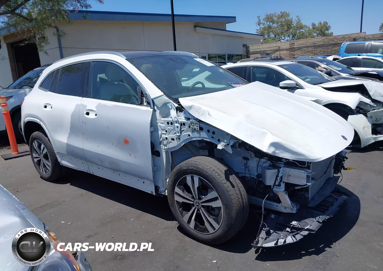 2025 Mercedes-Benz Gla 250 4Matic VIN:W1N4N4GBXSJ653944 - 14