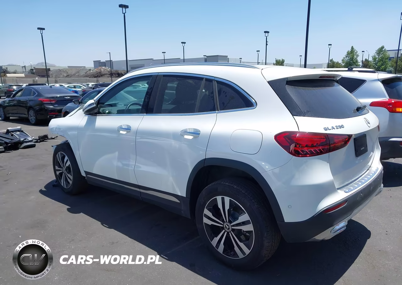 2025 Mercedes-Benz Gla 250 4Matic VIN:W1N4N4GBXSJ653944 - 15