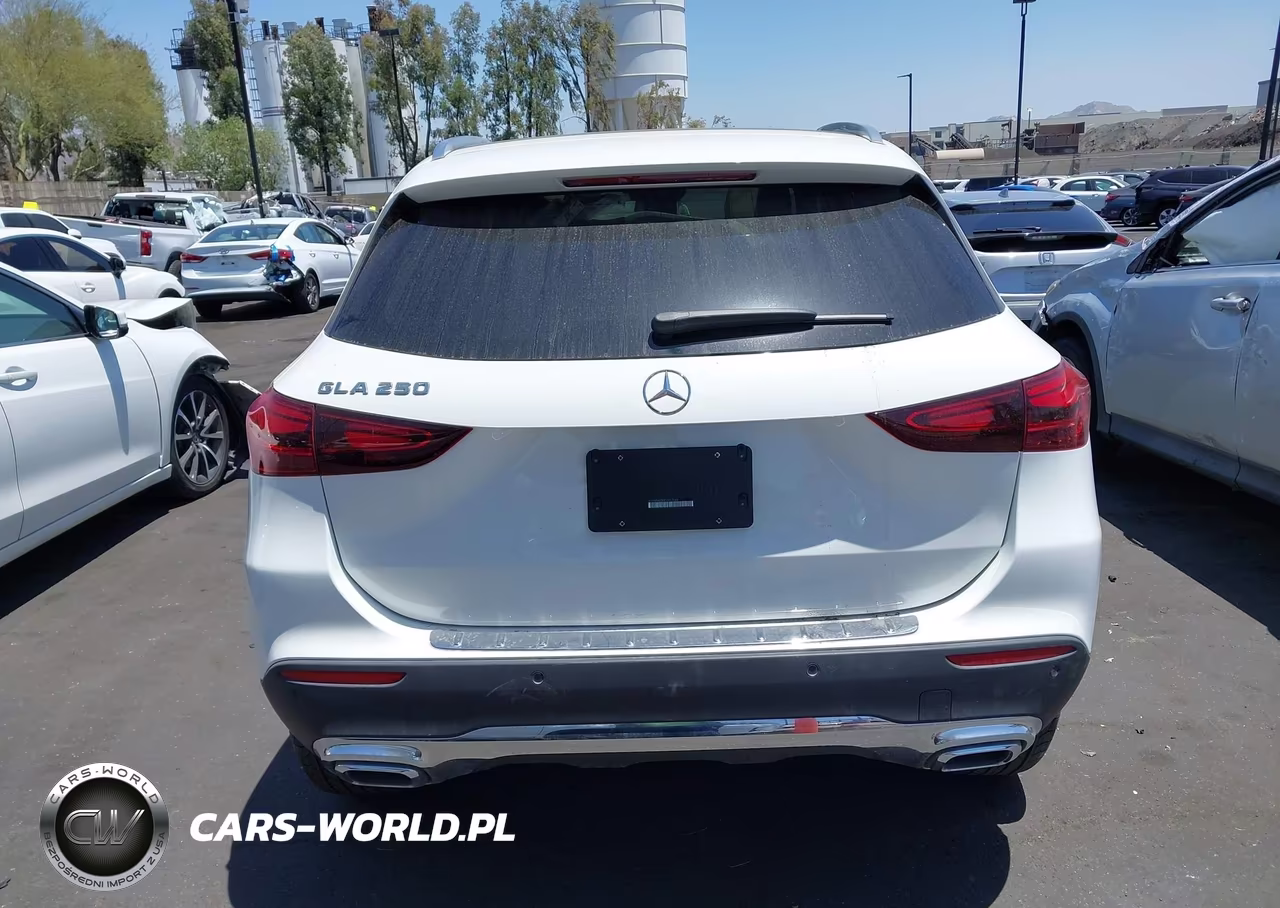 2025 Mercedes-Benz Gla 250 4Matic VIN:W1N4N4GBXSJ653944 - 17