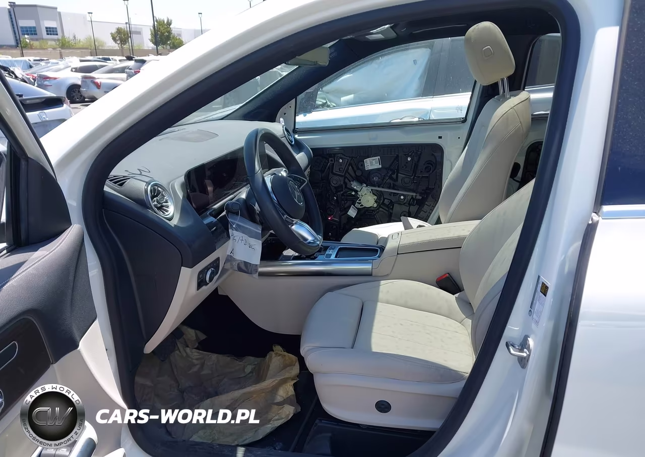 2025 Mercedes-Benz Gla 250 4Matic VIN:W1N4N4GBXSJ653944 - 5