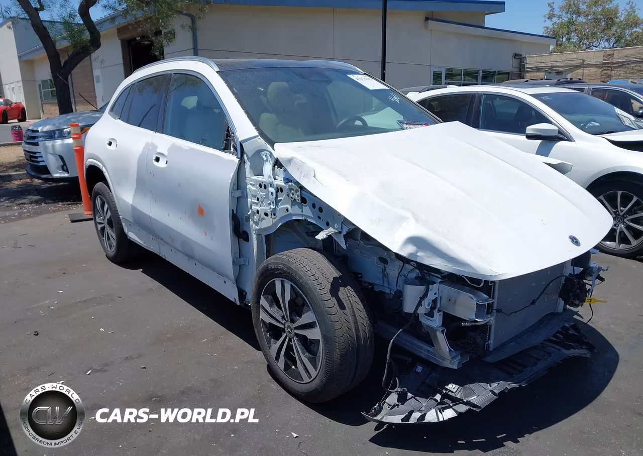 2025 Mercedes-Benz Gla 250 4Matic VIN:W1N4N4GBXSJ653944 - 6