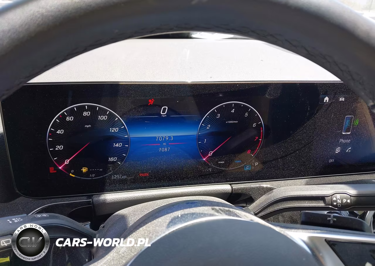2025 Mercedes-Benz Gla 250 4Matic VIN:W1N4N4GBXSJ653944 - 7