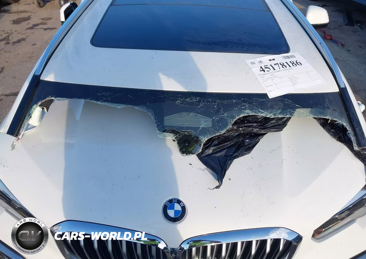 2020 BMW X5 xDrive40I VIN:5UXCR6C09L9B36002 - 10