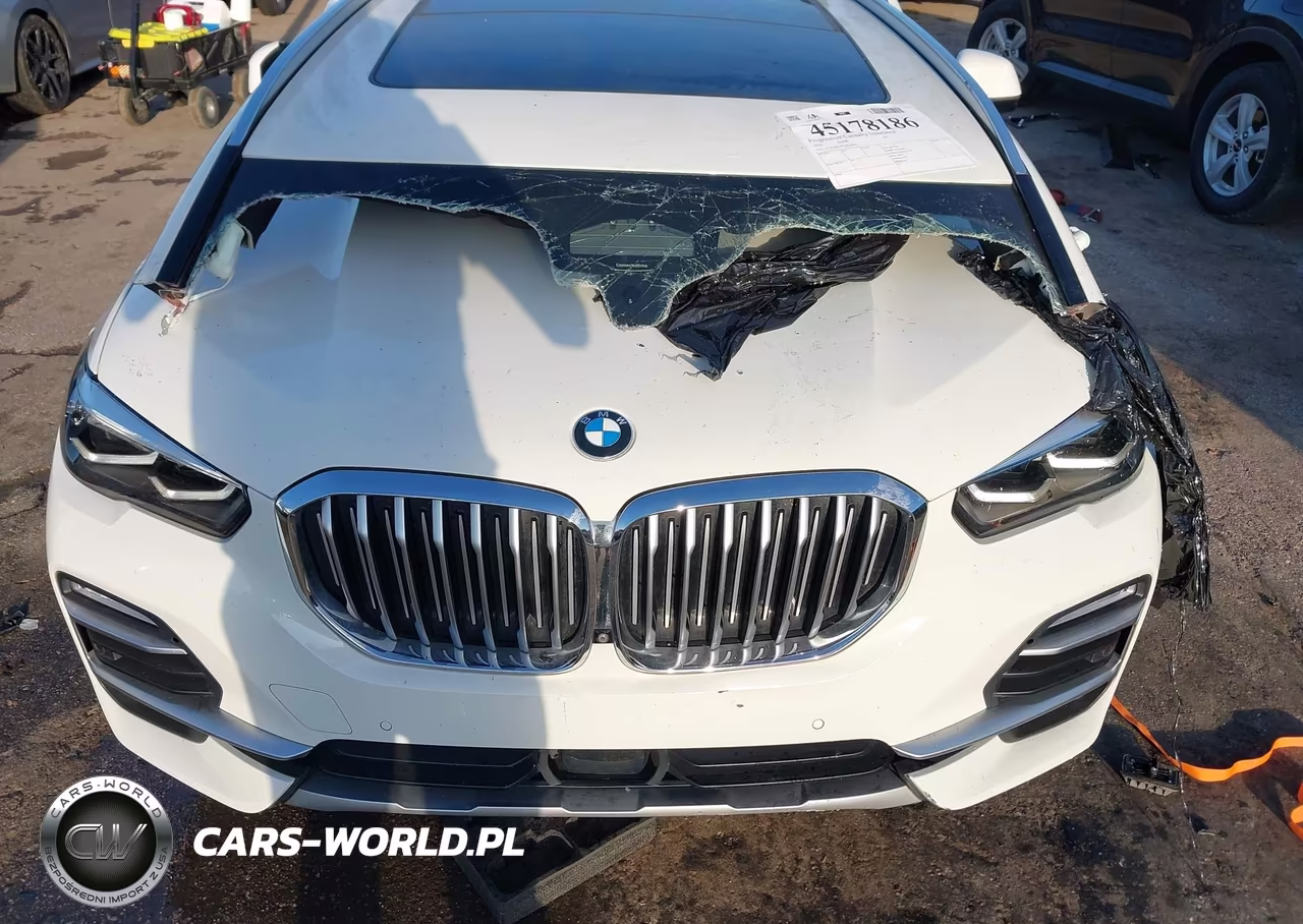 2020 BMW X5 xDrive40I VIN:5UXCR6C09L9B36002 - 12