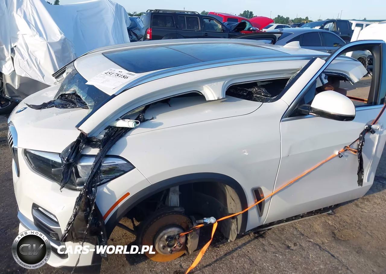 2020 BMW X5 xDrive40I VIN:5UXCR6C09L9B36002 - 13