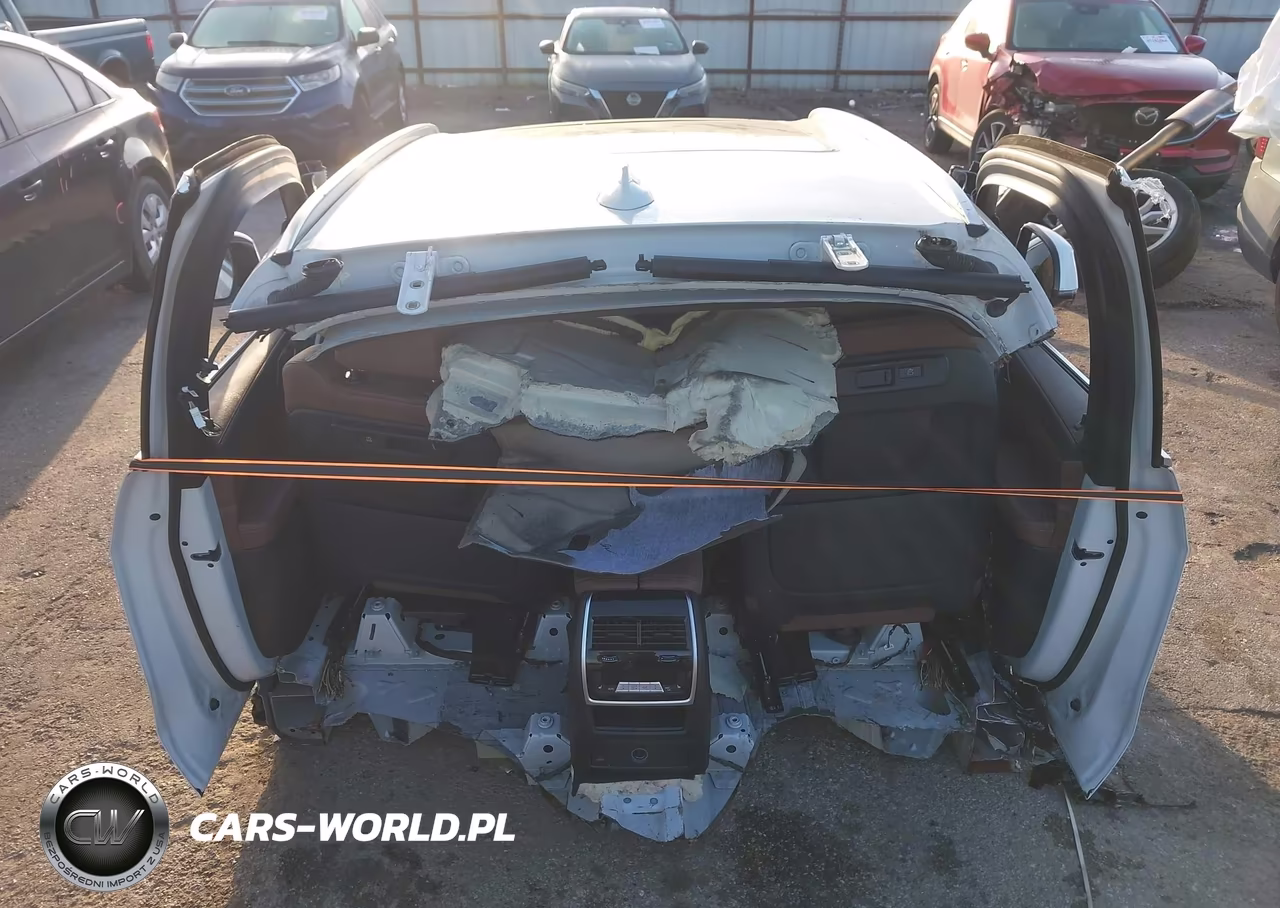 2020 BMW X5 xDrive40I VIN:5UXCR6C09L9B36002 - 6