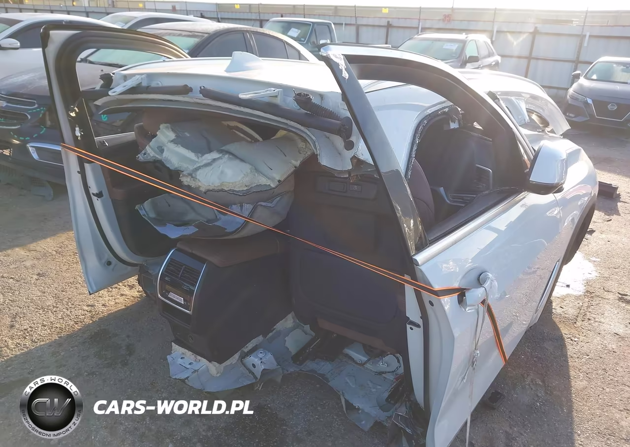 2020 BMW X5 xDrive40I VIN:5UXCR6C09L9B36002 - 8