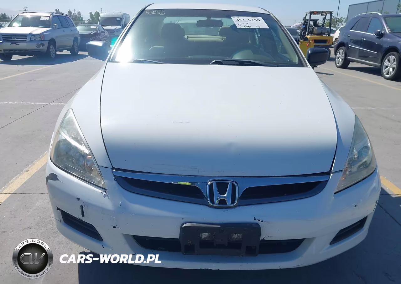 2007 Honda Accord 2.4 Vp VIN:1HGCM56177A202337 - 12