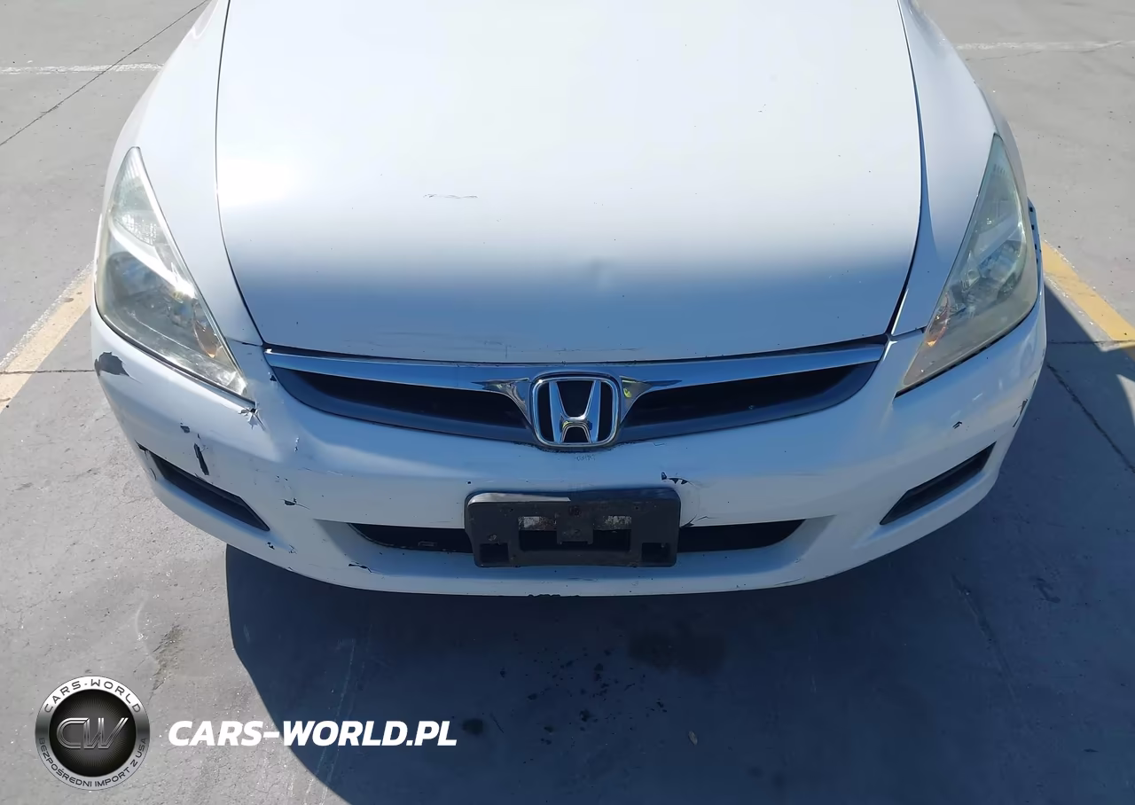 2007 Honda Accord 2.4 Vp VIN:1HGCM56177A202337 - 6