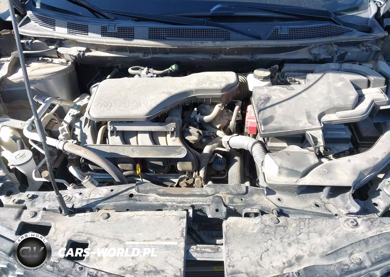 2018 Nissan Rogue Sport S VIN:JN1BJ1CP7JW104216 - 10