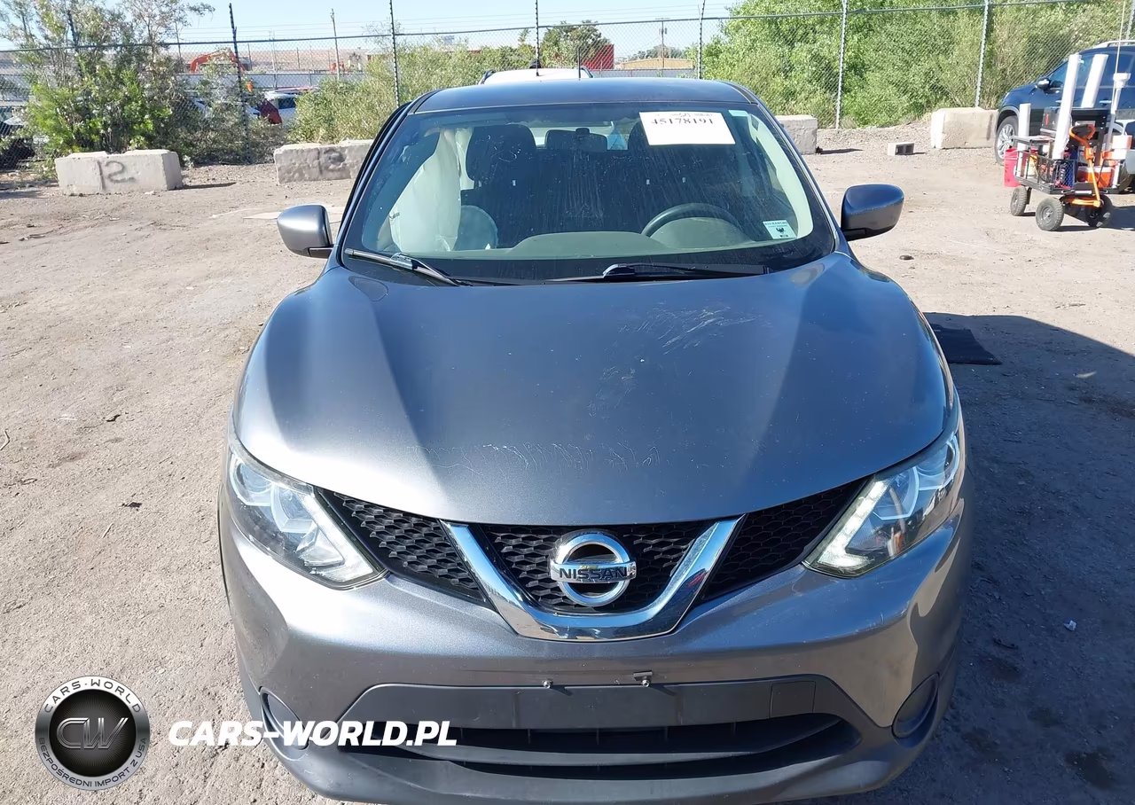 2018 Nissan Rogue Sport S VIN:JN1BJ1CP7JW104216 - 12
