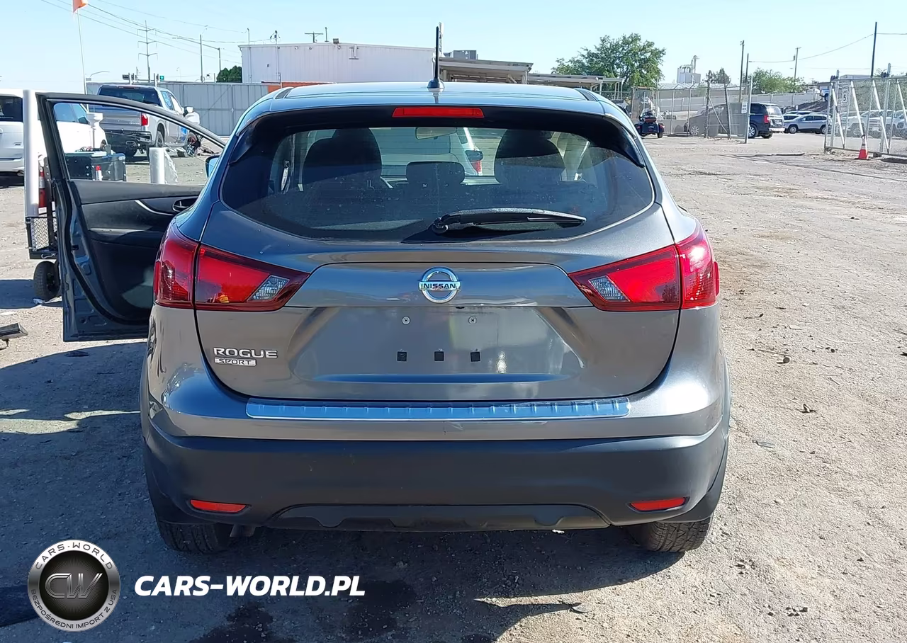 2018 Nissan Rogue Sport S VIN:JN1BJ1CP7JW104216 - 16