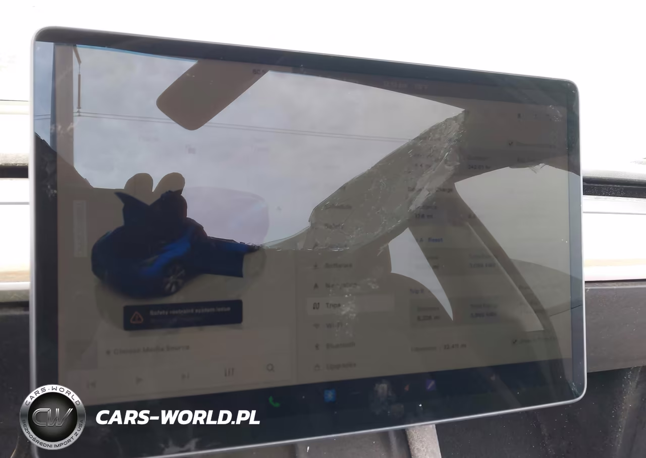 2023 Tesla Model Y Awd-Long Range Dual Motor All-Wheel Drive VIN:7SAYGDEE0PA040021 - 7