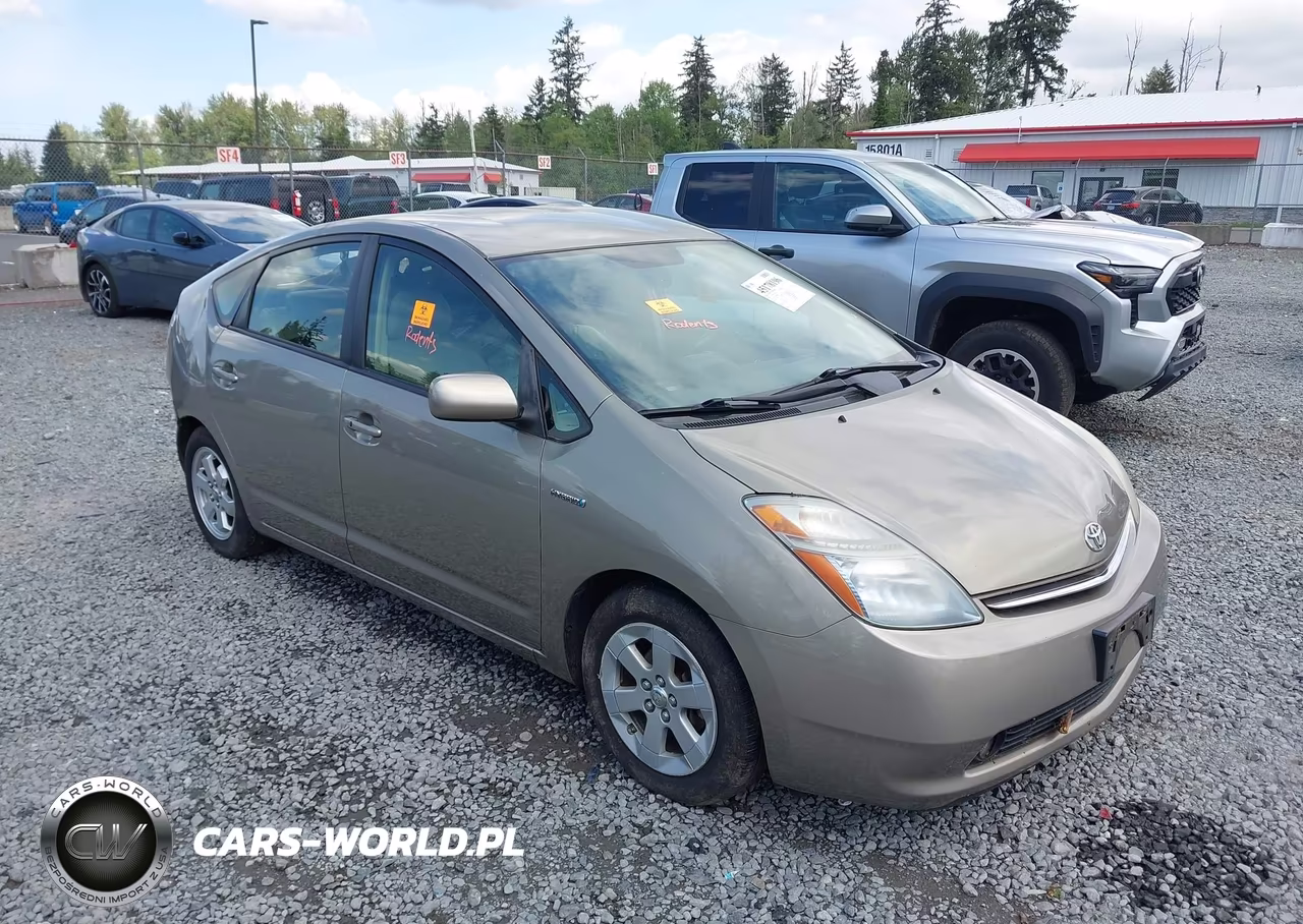 2008 Toyota Prius – zdjęcie 1 z 19