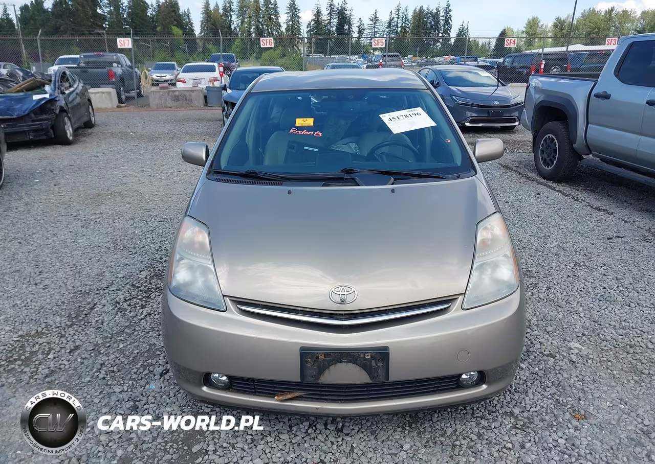 2008 Toyota Prius VIN:JTDKB20U283406938 - 12