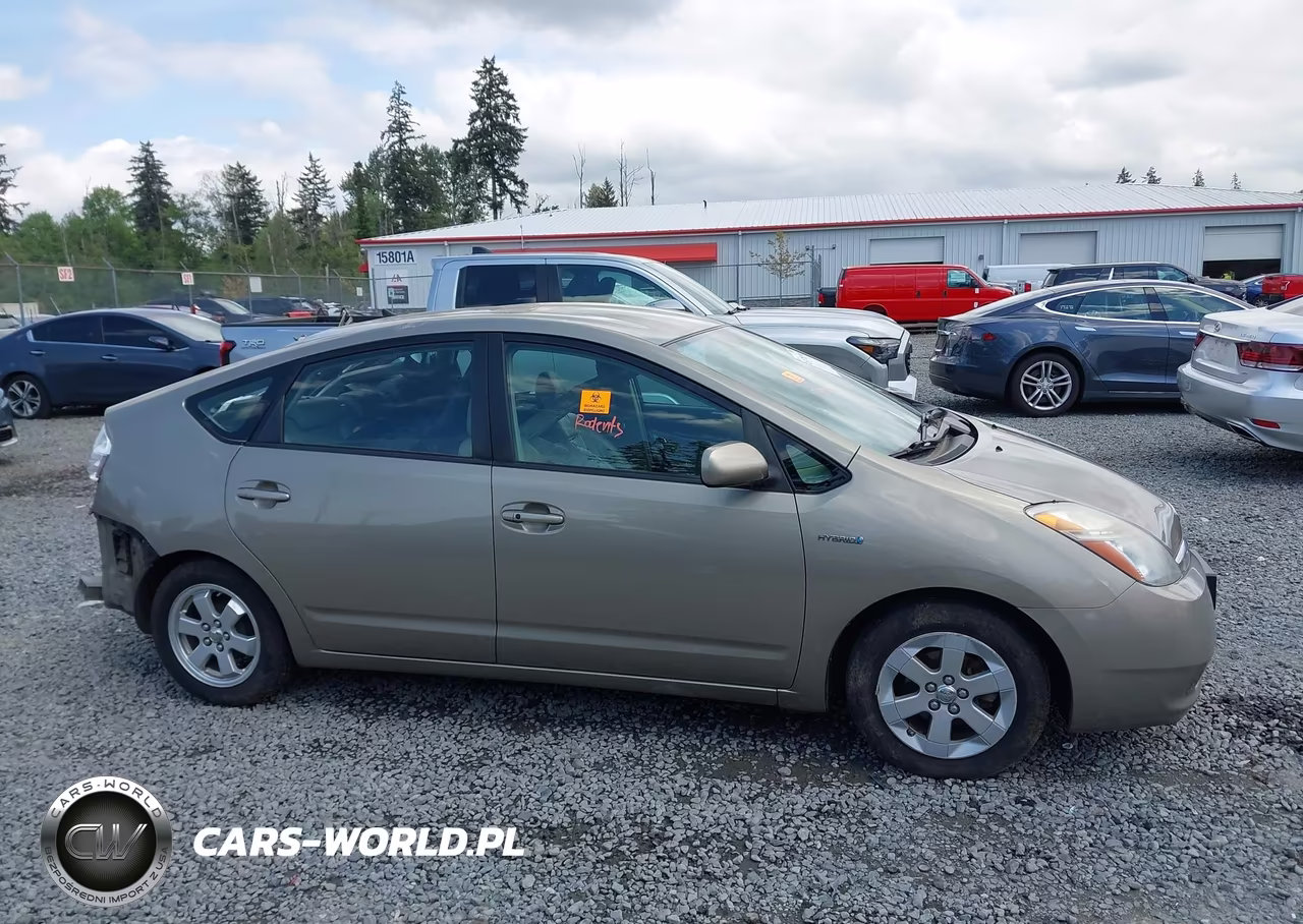 2008 Toyota Prius VIN:JTDKB20U283406938 - 13