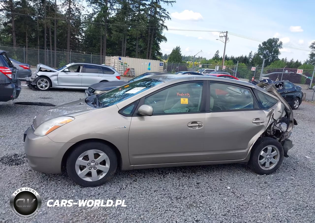 2008 Toyota Prius VIN:JTDKB20U283406938 - 14