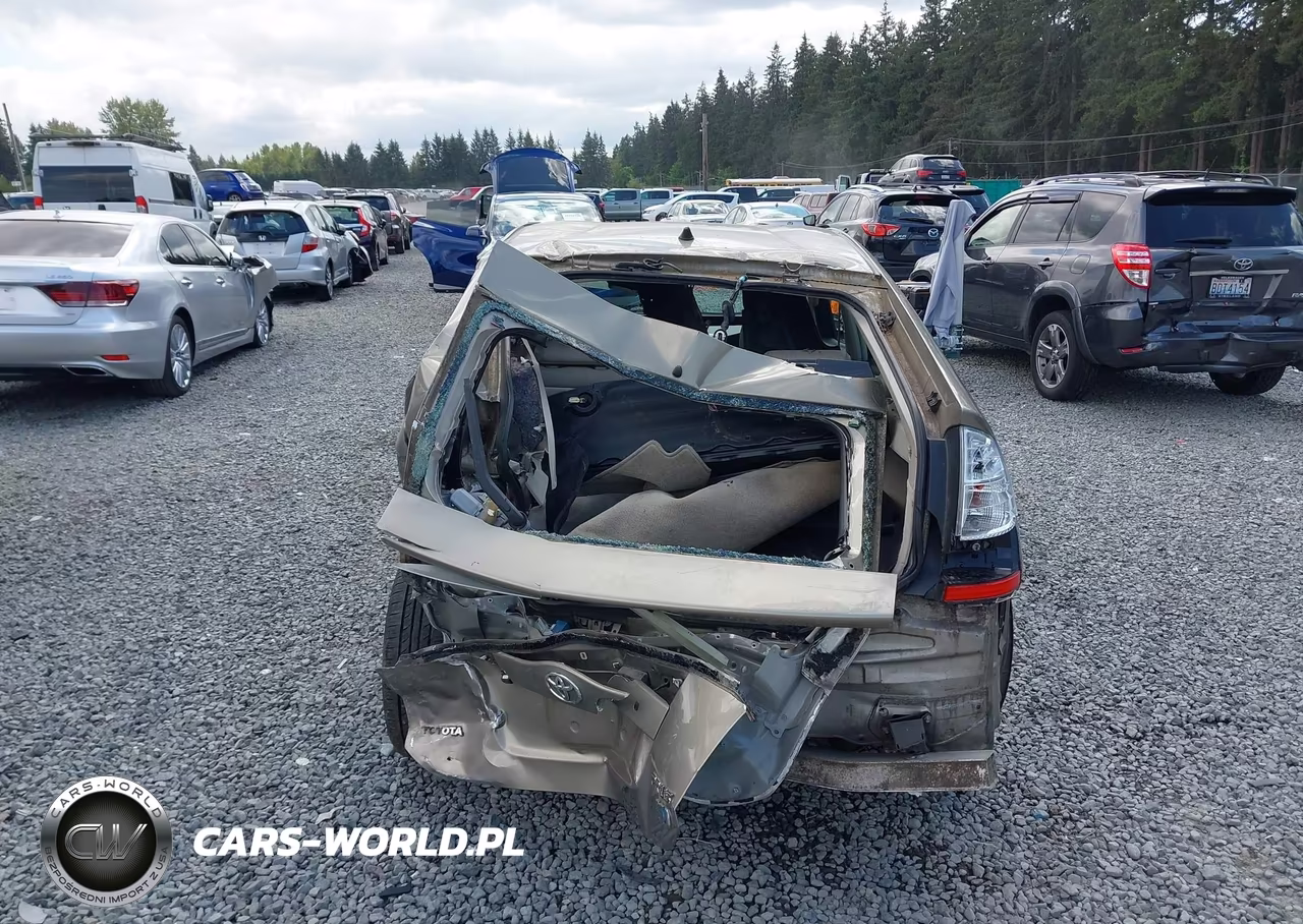 2008 Toyota Prius VIN:JTDKB20U283406938 - 16