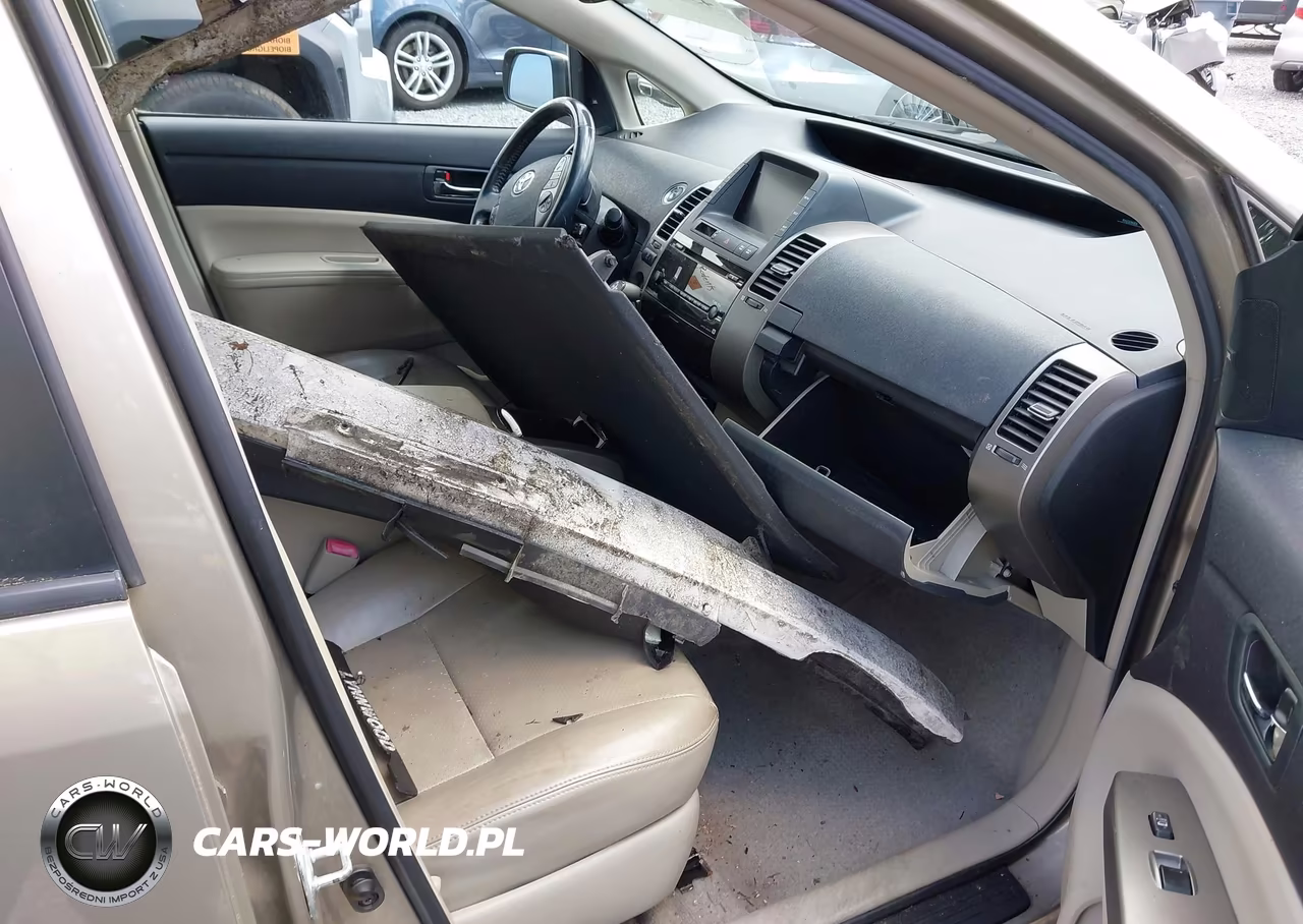 2008 Toyota Prius VIN:JTDKB20U283406938 - 17