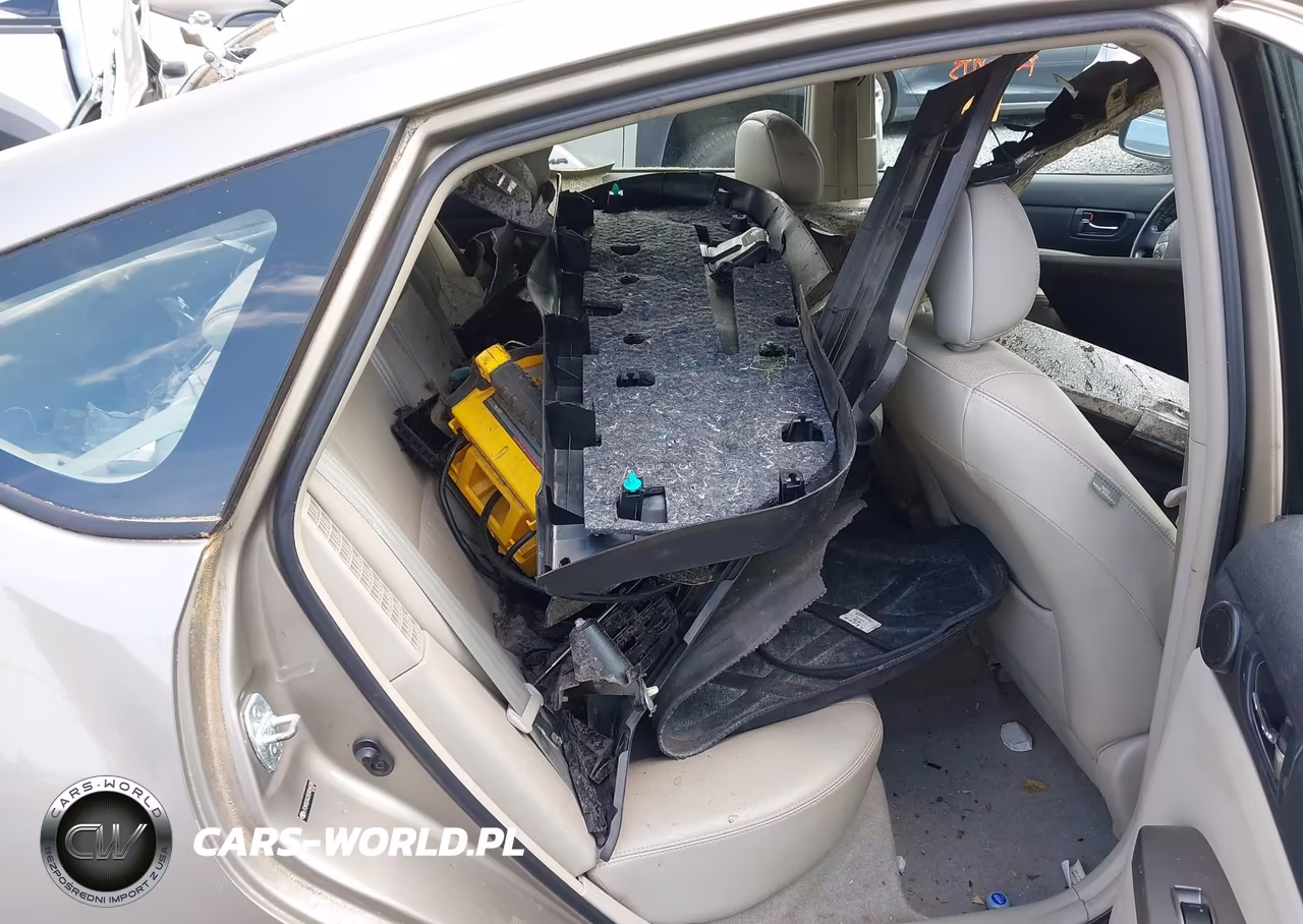 2008 Toyota Prius VIN:JTDKB20U283406938 - 18