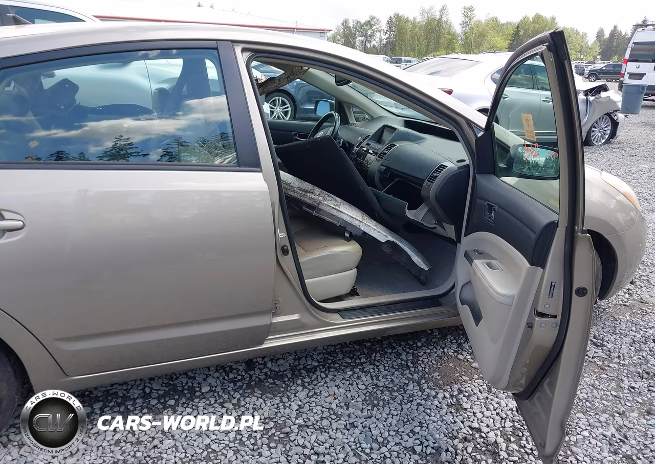 2008 Toyota Prius VIN:JTDKB20U283406938 - 5