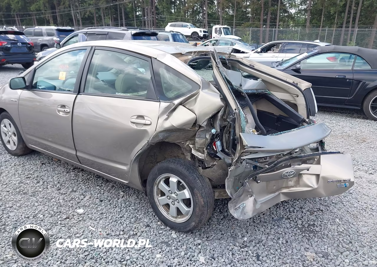 2008 Toyota Prius VIN:JTDKB20U283406938 - 6