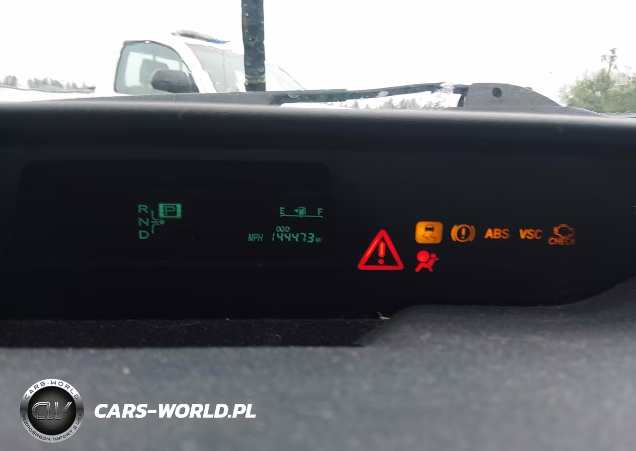 2008 Toyota Prius VIN:JTDKB20U283406938 - 7