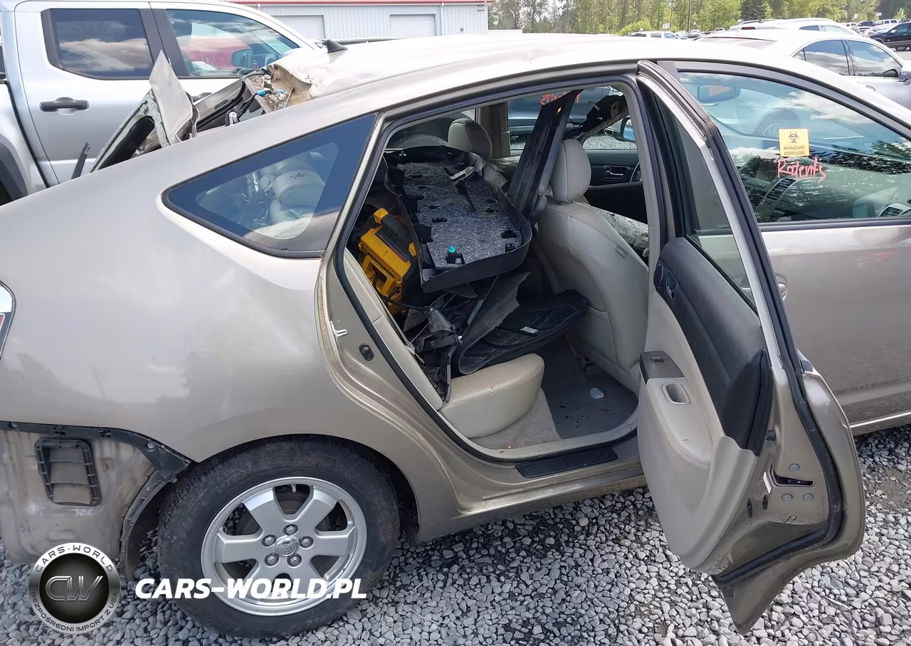 2008 Toyota Prius VIN:JTDKB20U283406938 - 8