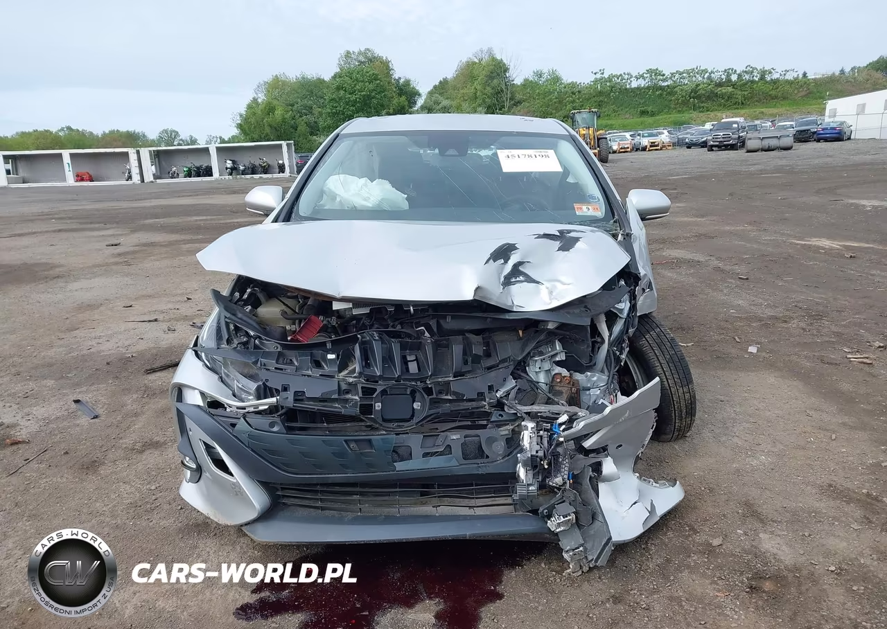 2017 Toyota Prius Prime Advanced VIN:JTDKARFP3H3061822 - 13