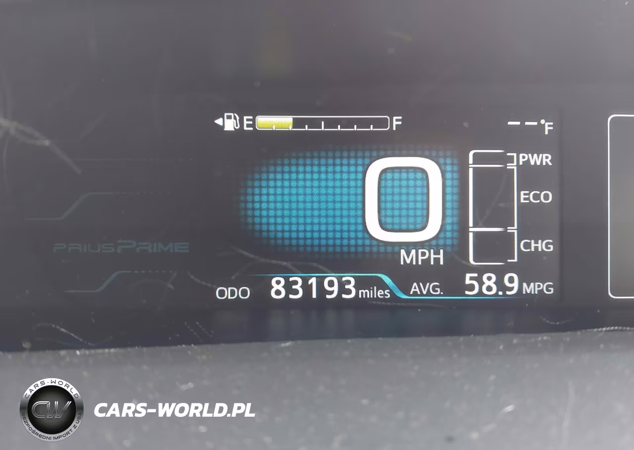 2017 Toyota Prius Prime Advanced VIN:JTDKARFP3H3061822 - 16