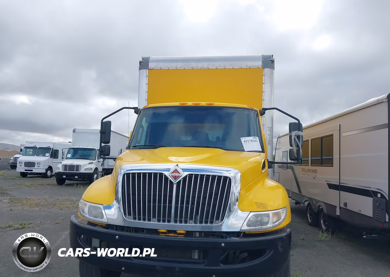 2020 International Mv VIN:3HAEUMML4LL142263 - 12