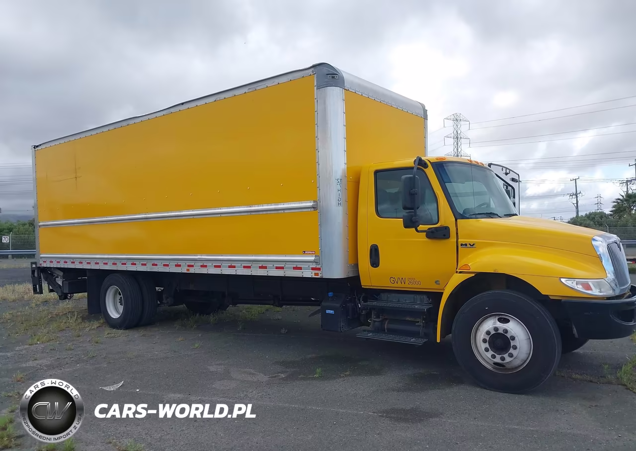 2020 International Mv VIN:3HAEUMML4LL142263 - 13