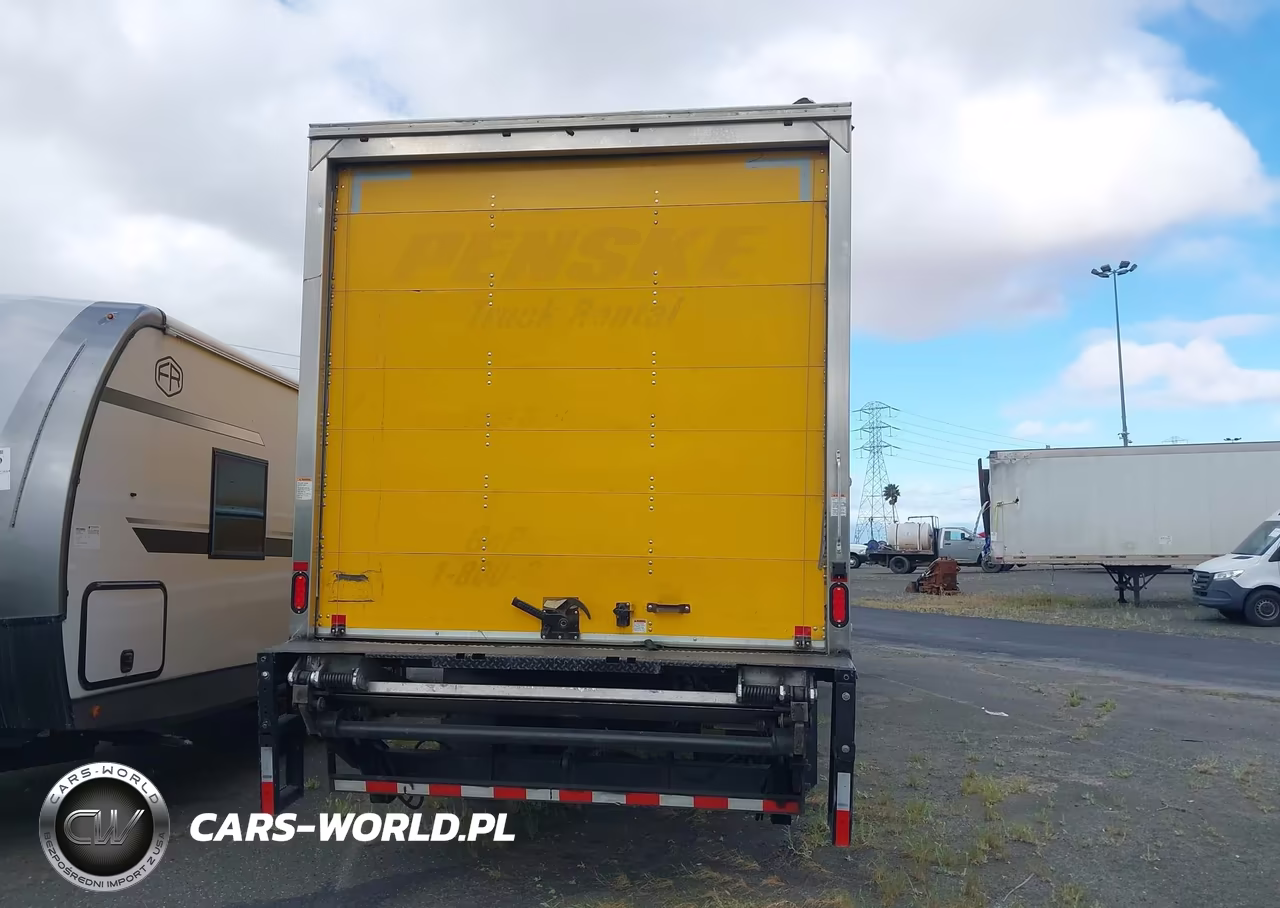 2020 International Mv VIN:3HAEUMML4LL142263 - 15
