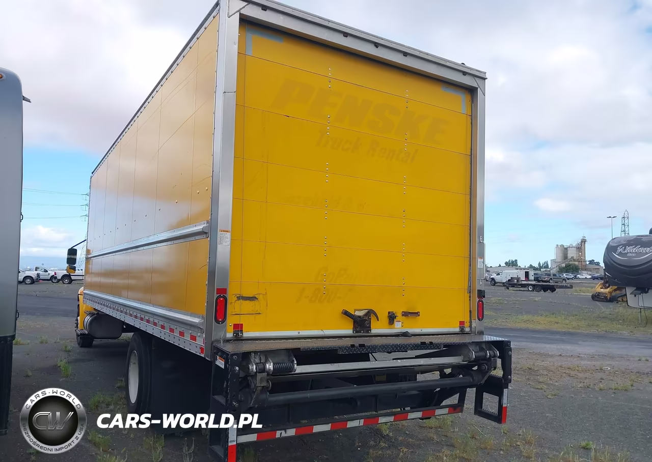 2020 International Mv VIN:3HAEUMML4LL142263 - 3