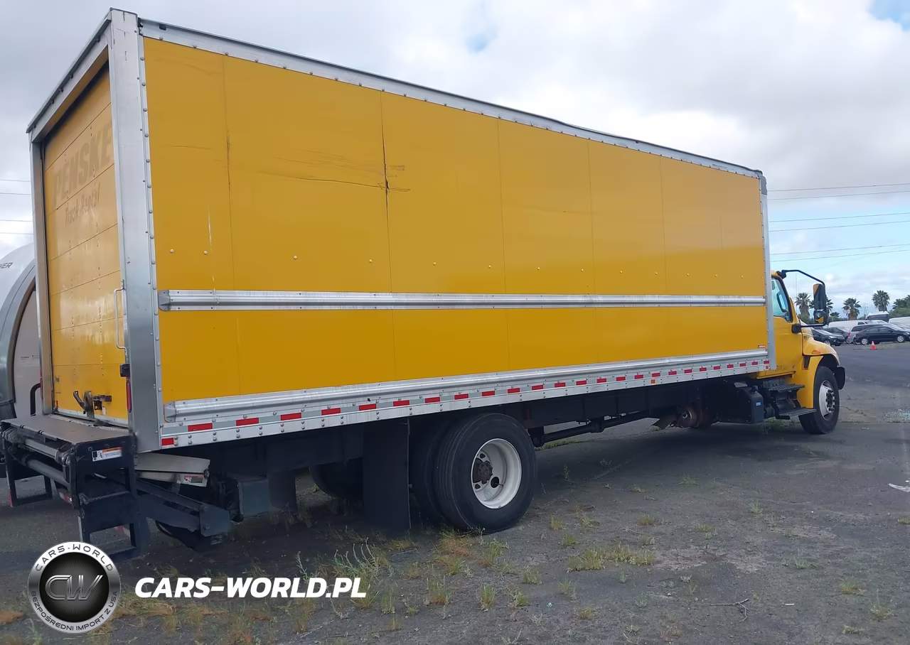 2020 International Mv VIN:3HAEUMML4LL142263 - 4